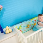 Pere�ii din camera bebelu�ului