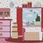Decora�ii pentru camera copilului, cu cheltuieli minime