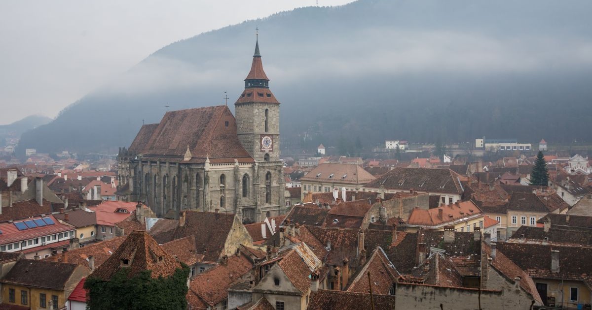 panorama oras brasov