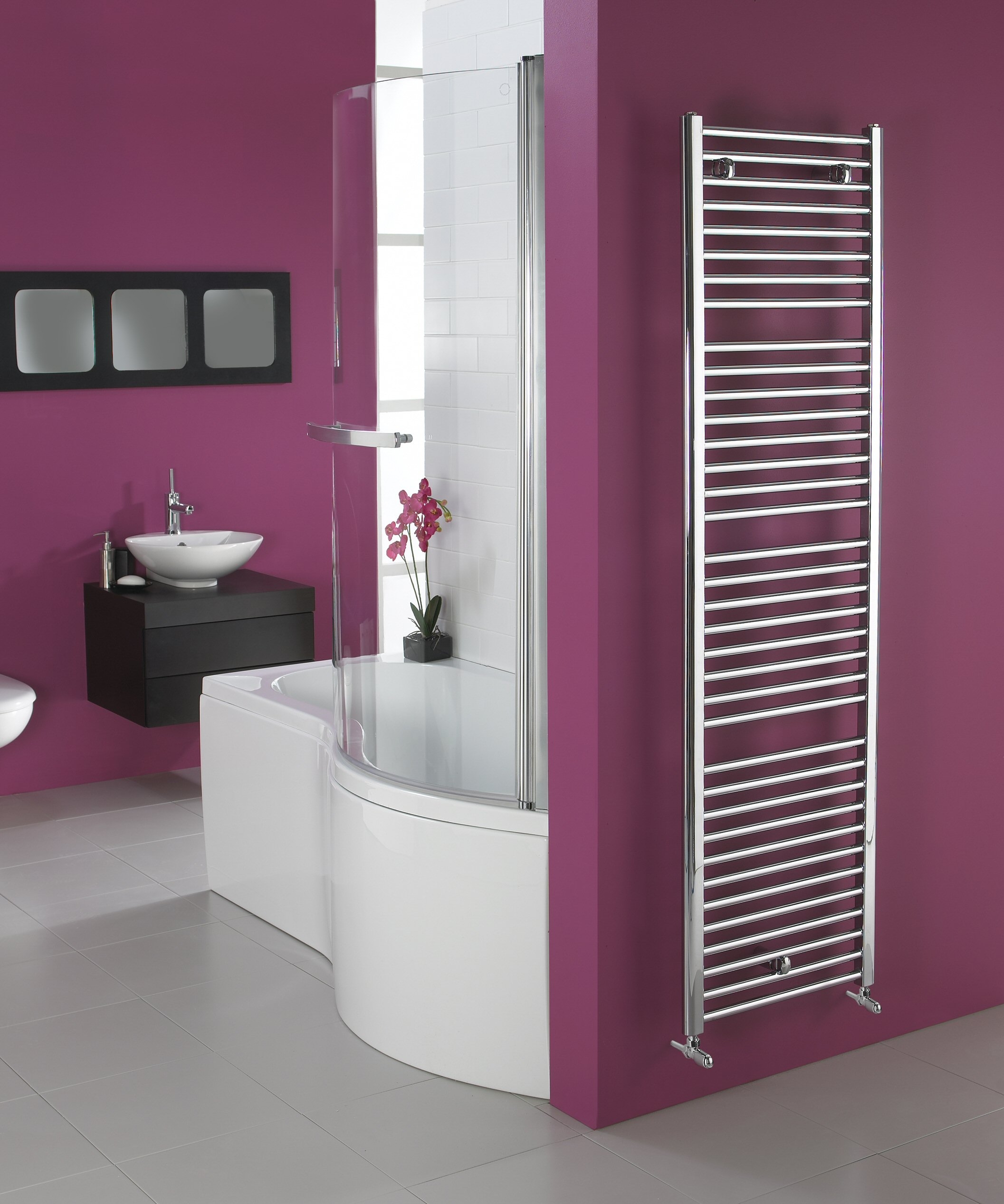 Cabinele de duş Novellini, disponibile şi pe piaţa românească