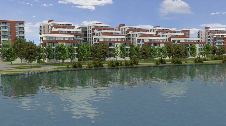Finanţare de 10,5 milioane de euro pentru Laguna Residence