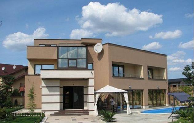Reduceri de peste 50% la vilele de lux din Pipera