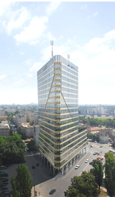 Un nou chiriaş în clădirea Euro Tower