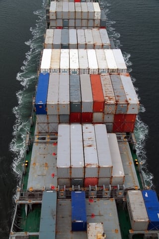 Transformarea României în centrul logistic al ECE ar putea creşte PIB cu 25 mld. euro până în 2025