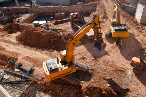Piaţa globală a construcţiilor va exploda în următorii 10 ani. România va creşte cu 22 miliarde de dolari