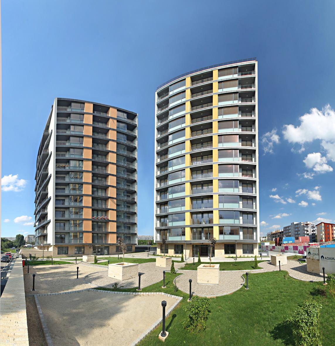 Un investitor cu un portofoliu de 8,5 miliarde de euro pune construcţia de apartamente în România pe lista sa de priorităţi