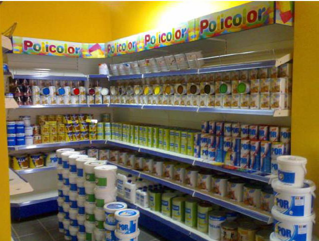 Colliers se ocupă de vânzarea a jumătate din fosta platformă Policolor. Care e preţul cerut