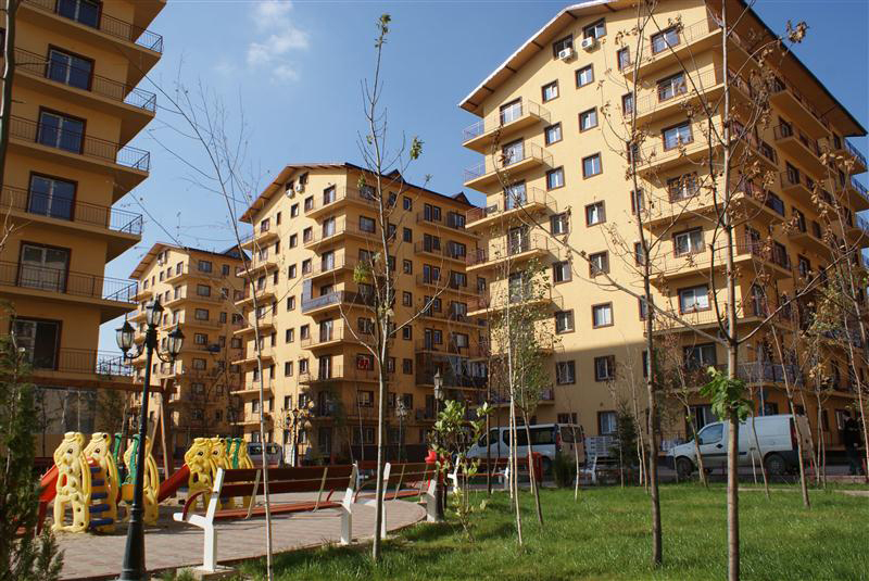 Vrei un apartament nou cu două camere prin Prima Casă? Vezi aici o listă de opţiuni