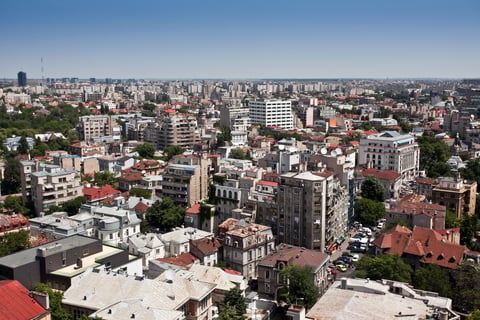 Vezi care sunt cele mai „scumpe” şi cele mai „ieftine” cartiere din Bucureşti şi marile oraşe