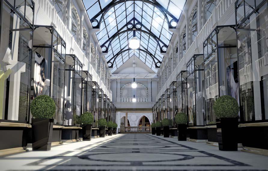 Ţi se pare că se construiesc multe malluri? Cum stăm cu adevărat la capitolul spaţii comerciale