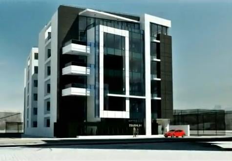 Clădirea de birouri Polonă 68 Business Center a ajuns la un grad de ocupare de 95%