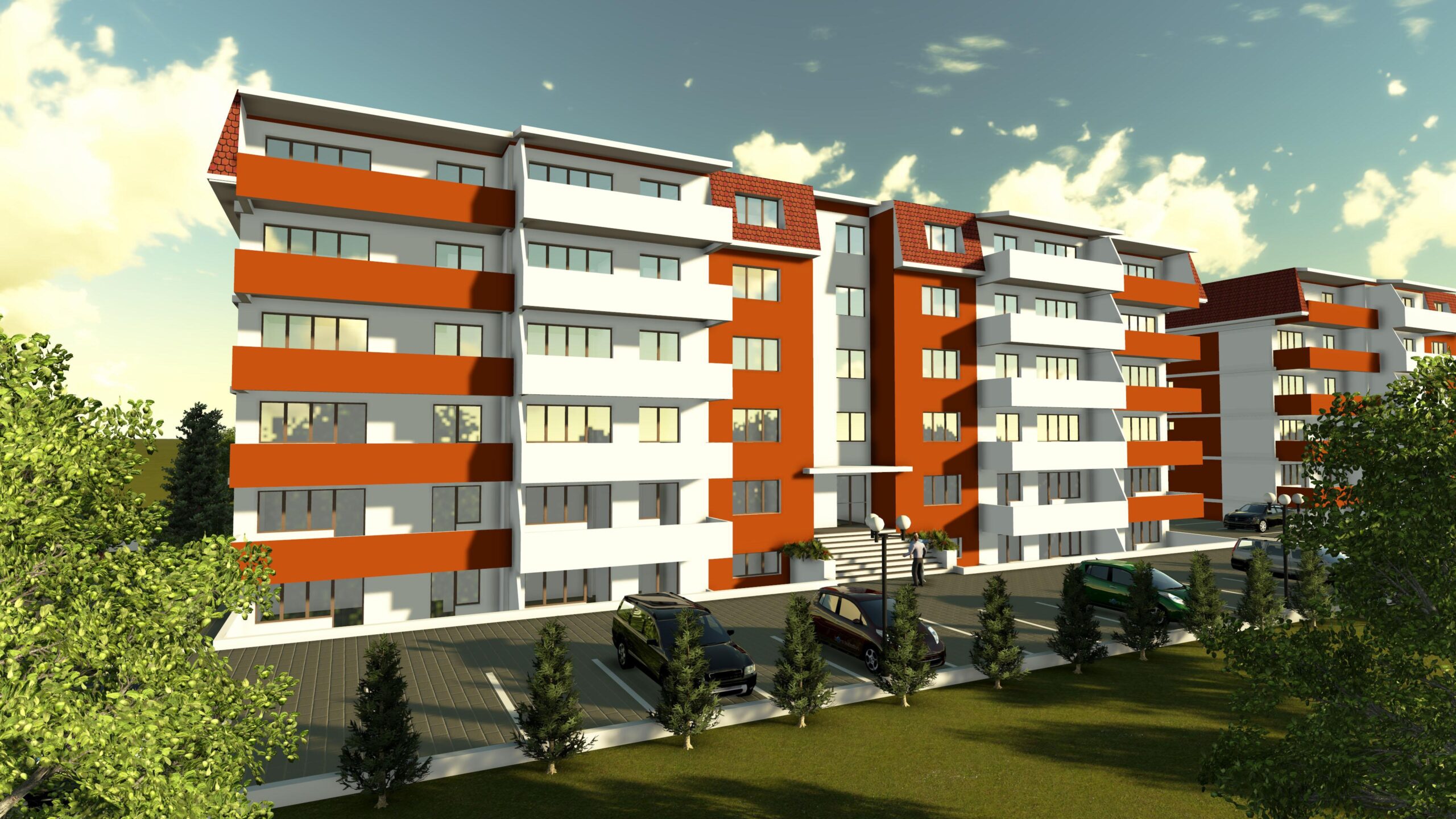 Ofensiva apartamentelor low-cost continuă: două camere în bloc nou cu 35.000 de euro. Vezi unde