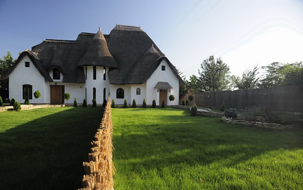 manoir du lac 1