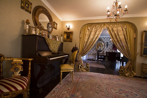 casa snagov lac-2