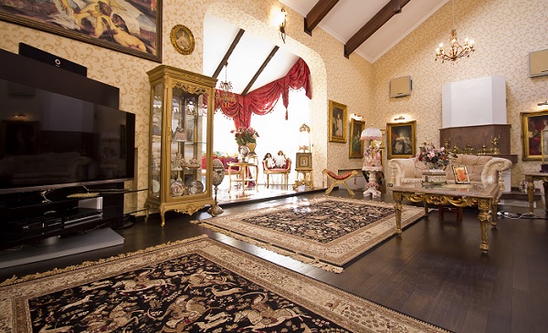 casa snagov lac-6