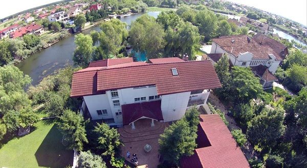 casa snagov lac-ext