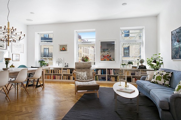 3 camere Gothenburg 1