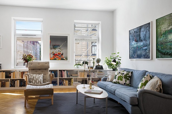 3 camere Gothenburg 2