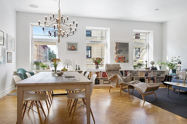 3 camere Gothenburg 6