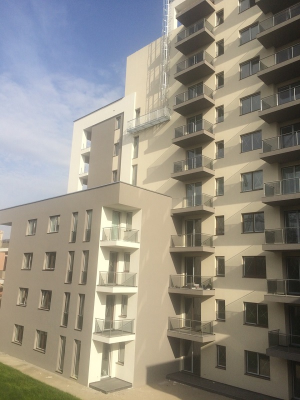 Riviera Luxury Residence ext 1