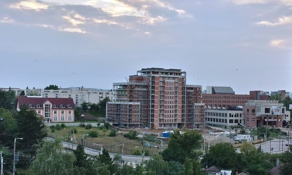 Riviera Luxury Residence ext 2