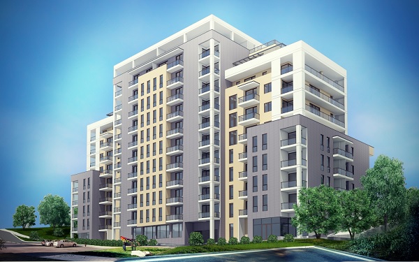 Riviera Luxury Residence ext 3