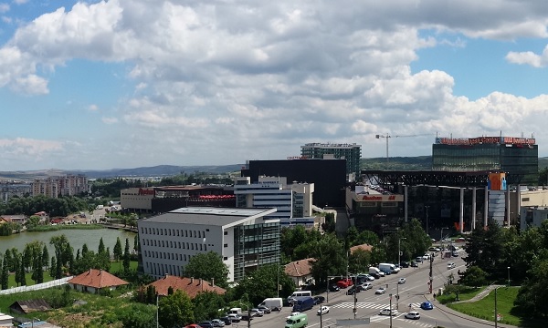 Riviera Luxury Residence panorama 2