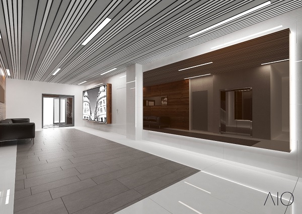 Riviera Luxury Residence spatii comune 1