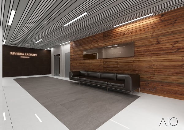 Riviera Luxury Residence spatii comune 2