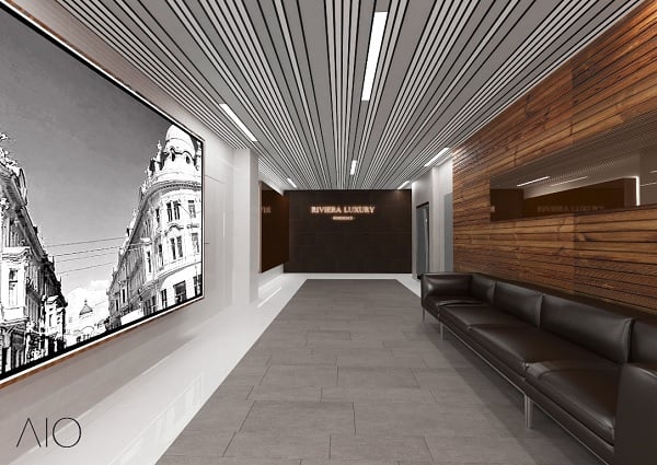 Riviera Luxury Residence spatii comune 3