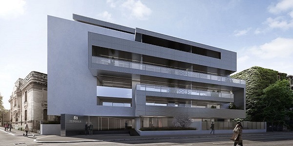 Vernescu Residence 1