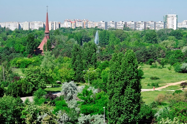 Titan parc