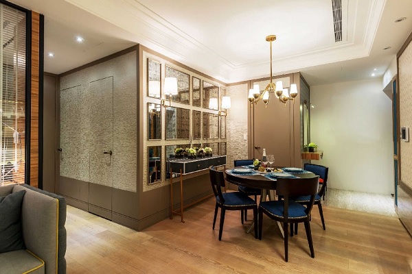 4 room Taipei apartment 2