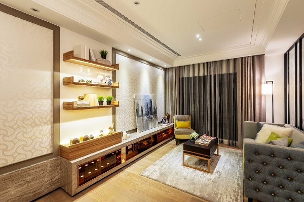 4 room Taipei apartment 4