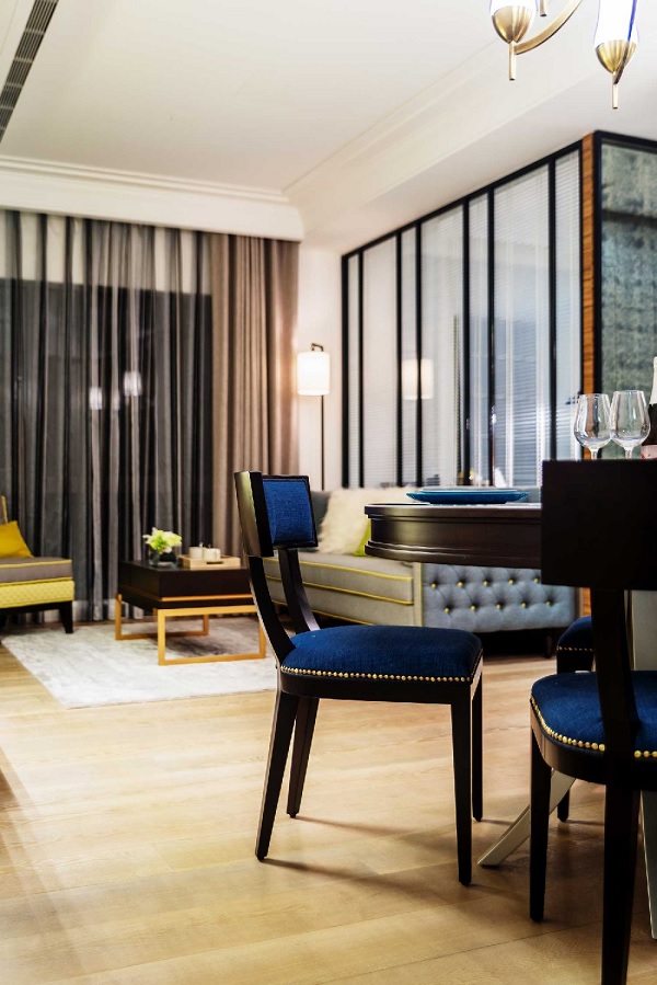 4 room Taipei apartment 5