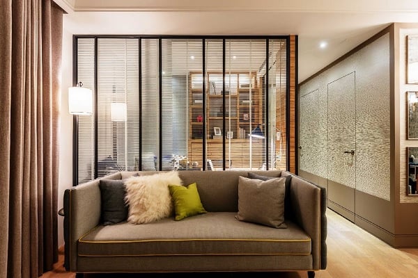 4 room Taipei apartment 6