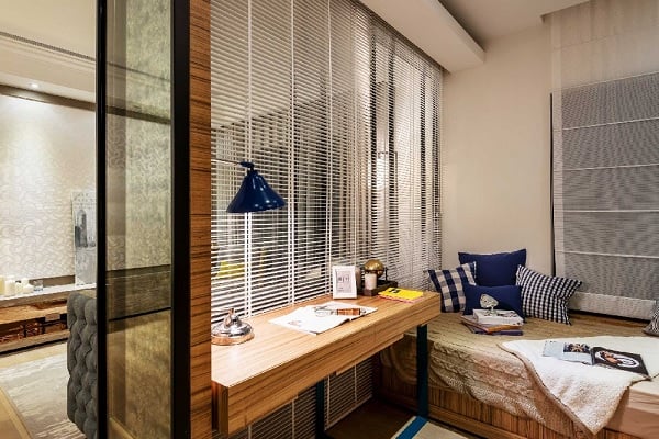 4 room Taipei apartment 7