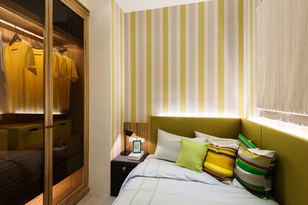 4 room Taipei apartment 8