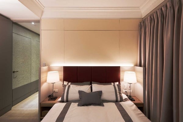 4 room Taipei apartment 9