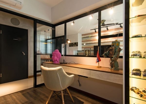 Singapore apartment 11