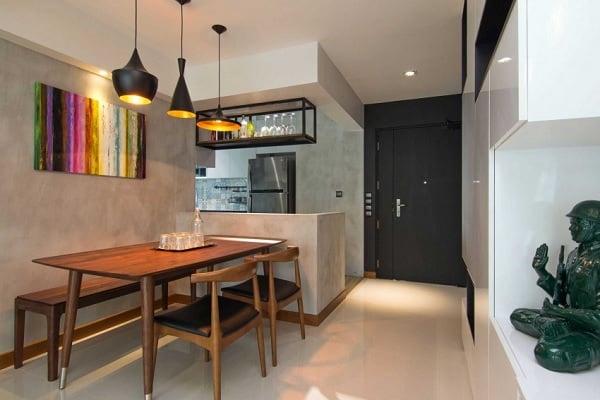 Singapore apartment 3