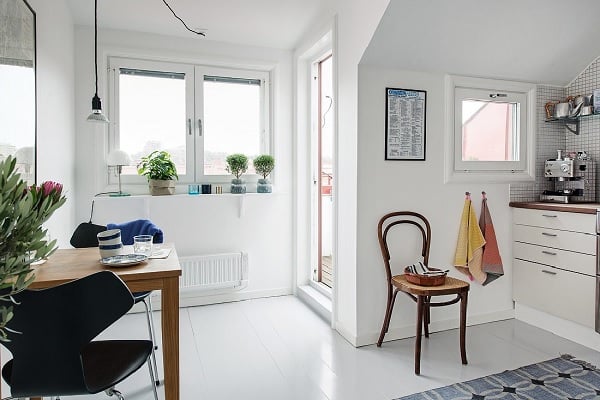 white duplex 7