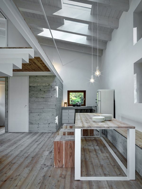 Italia casa rustica 11