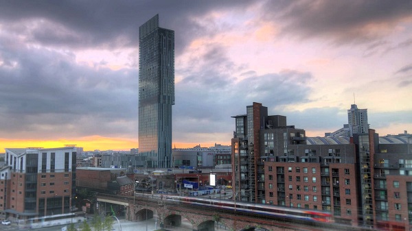 Beeham Tower 1