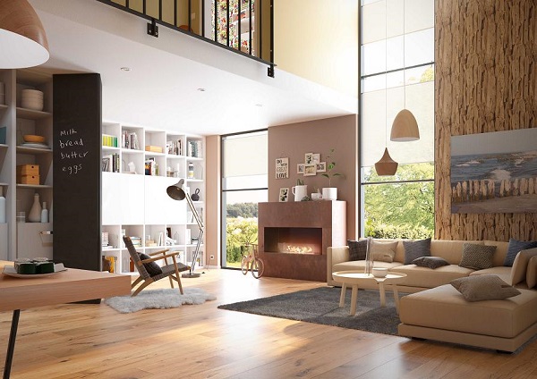Hornbach Modern Rustic