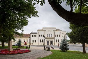 Palatul Cultural din Blaj