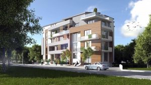 23 de apartamente de lux in ansamblul Nordis Residence Herastrau