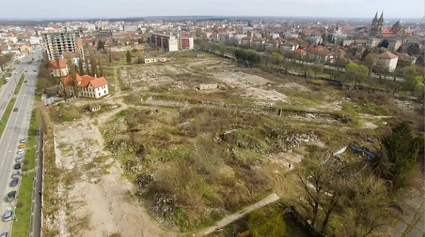 Ansamblul mixt ISHO dezvoltat de timisoreanul Ovidiu Sandor va avea 1.200 de apartamente