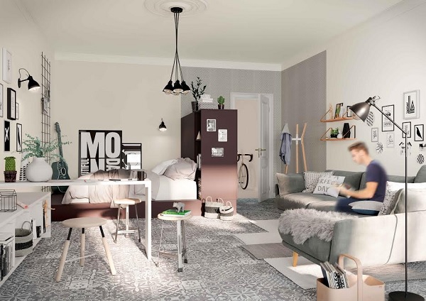 4 idei de design pentru relaxare