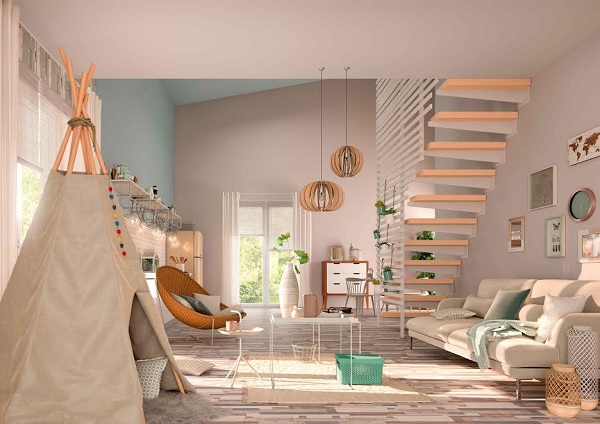 4 idei de design pentru relaxare